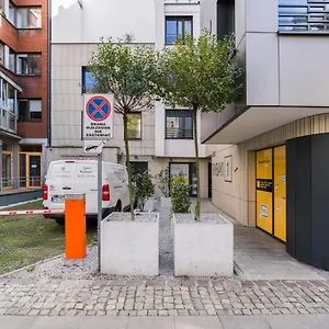 Apartament Old Market By Renters, Poznań