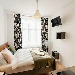 Apartament Elegant Very Berry In Center By Renters, Poznań